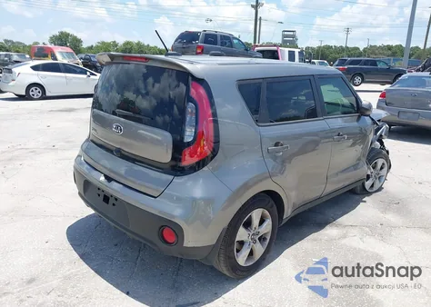 2019 Kia Soul из США, поврежденный, VIN KNDJN2A24K7682568